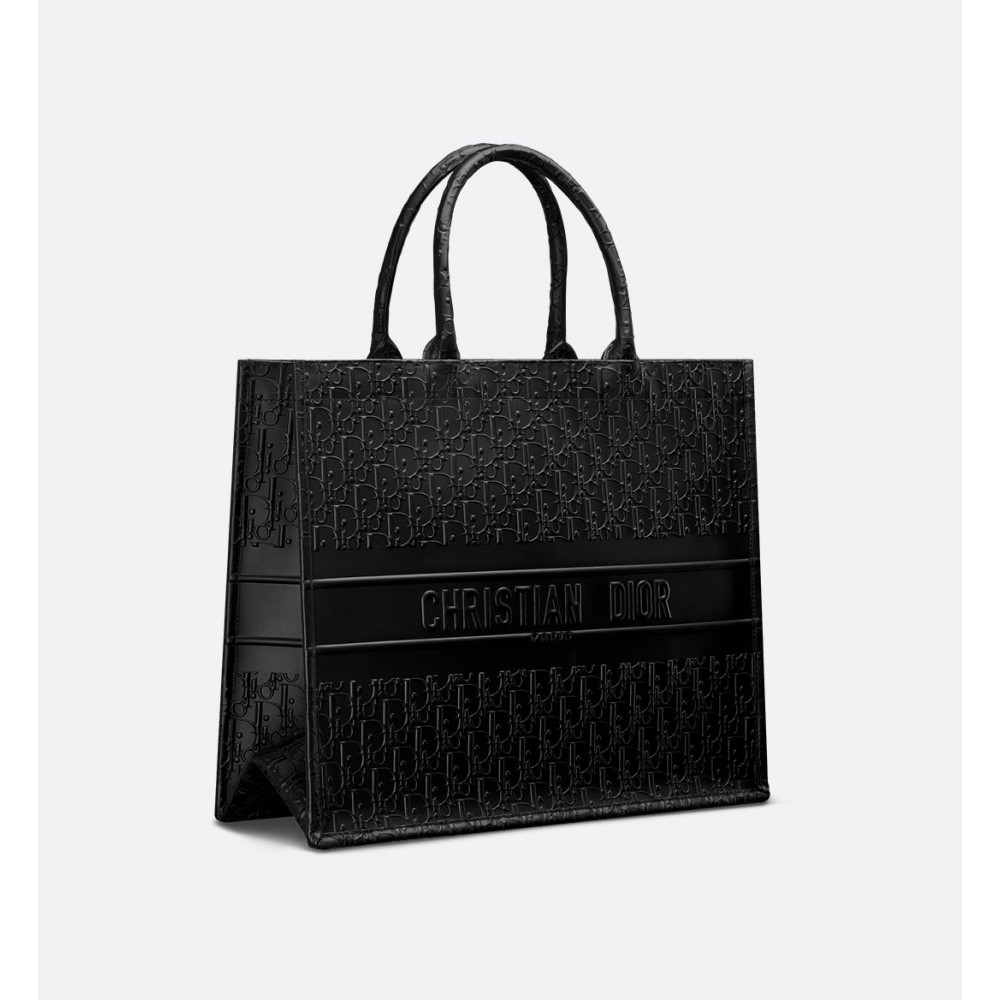Large Dior Book Tote