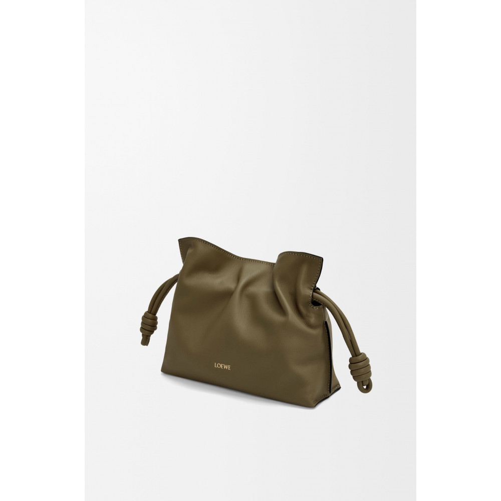 Mini Flamenco Clutch In Nappa Calfskin Mini Flamenco Clutch In Nappa Calfskin