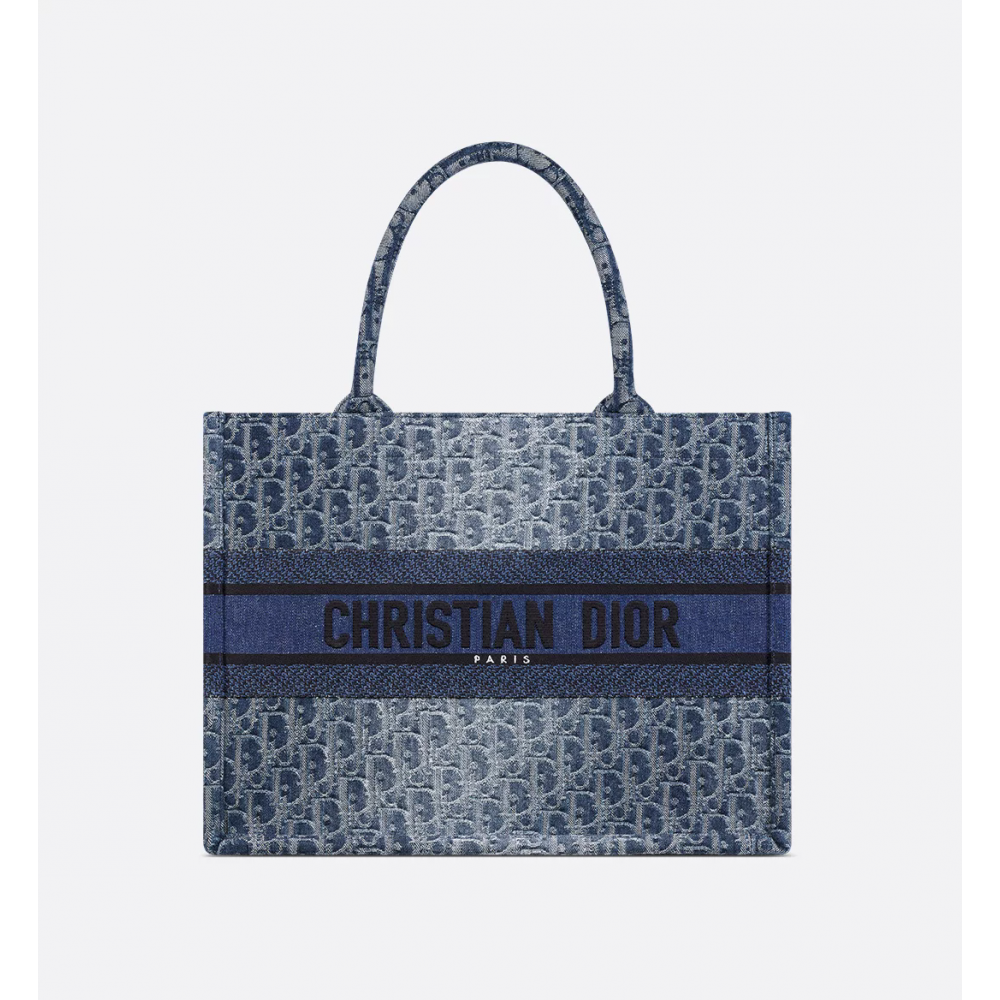 Medium Dior Book Tote