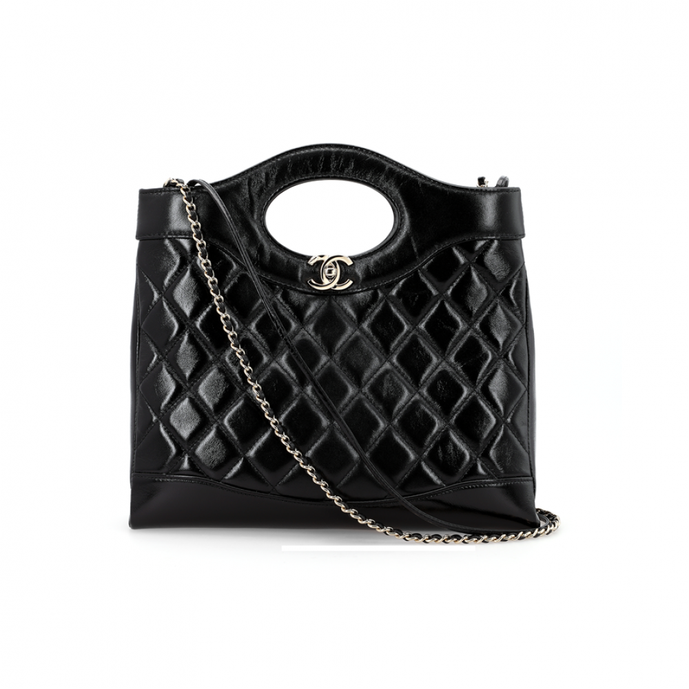 Chanel Oil Wax Skin 31 Mini Shopping Bag 