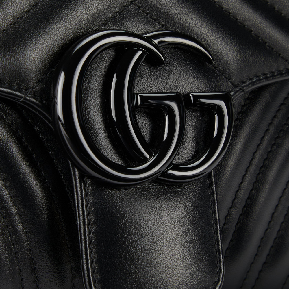 Sac À Épaule Gg Marmont Petite Taille Sac À Épaule Gg Marmont Petite Taille