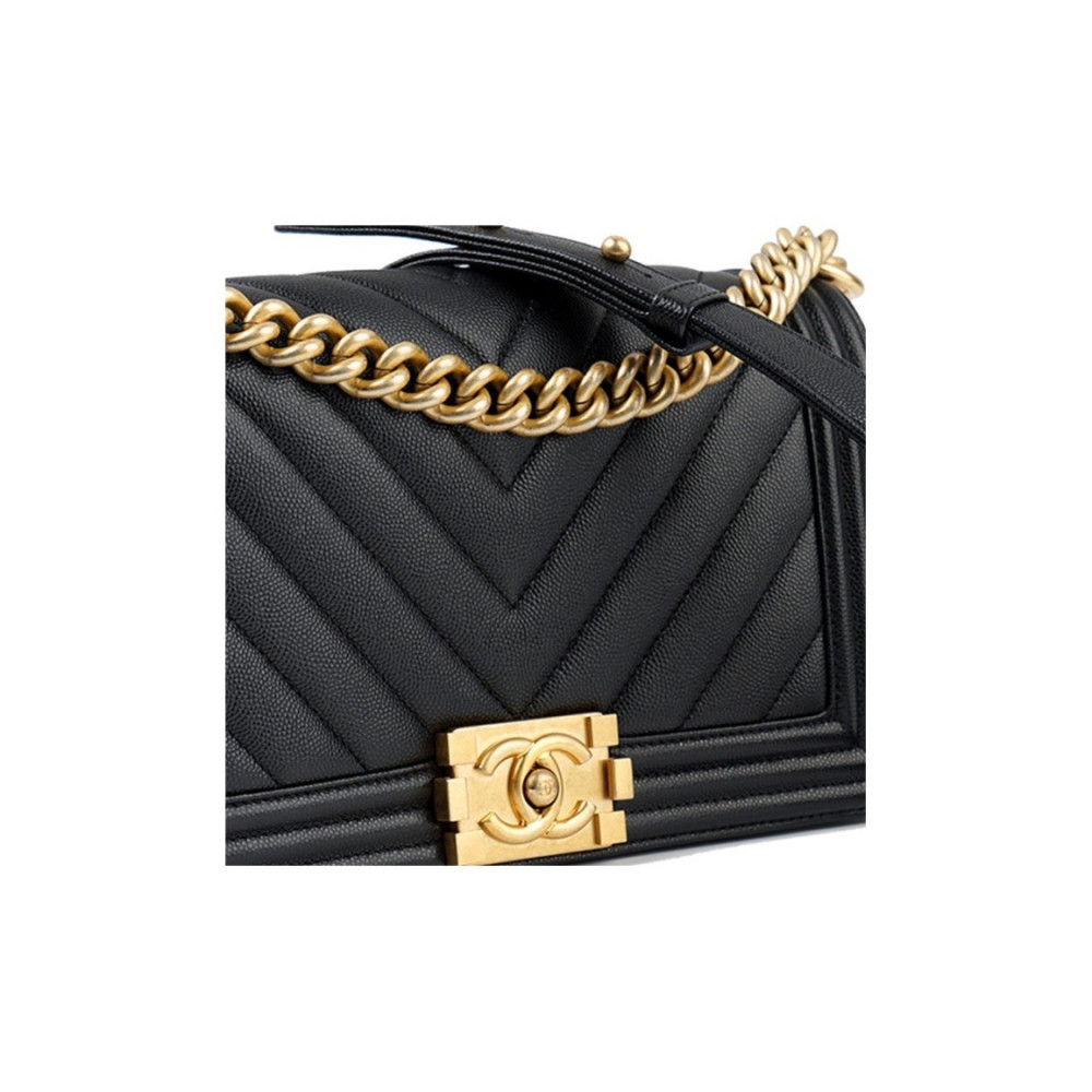 Chanel Classic Flap Bag Leboy