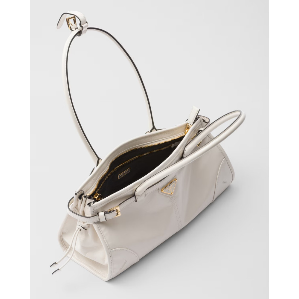 Prada Bonnie Medium Leather Handbag
