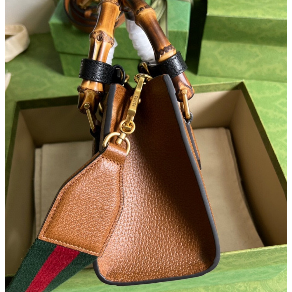 Gucci Diana Mini Tote Bag