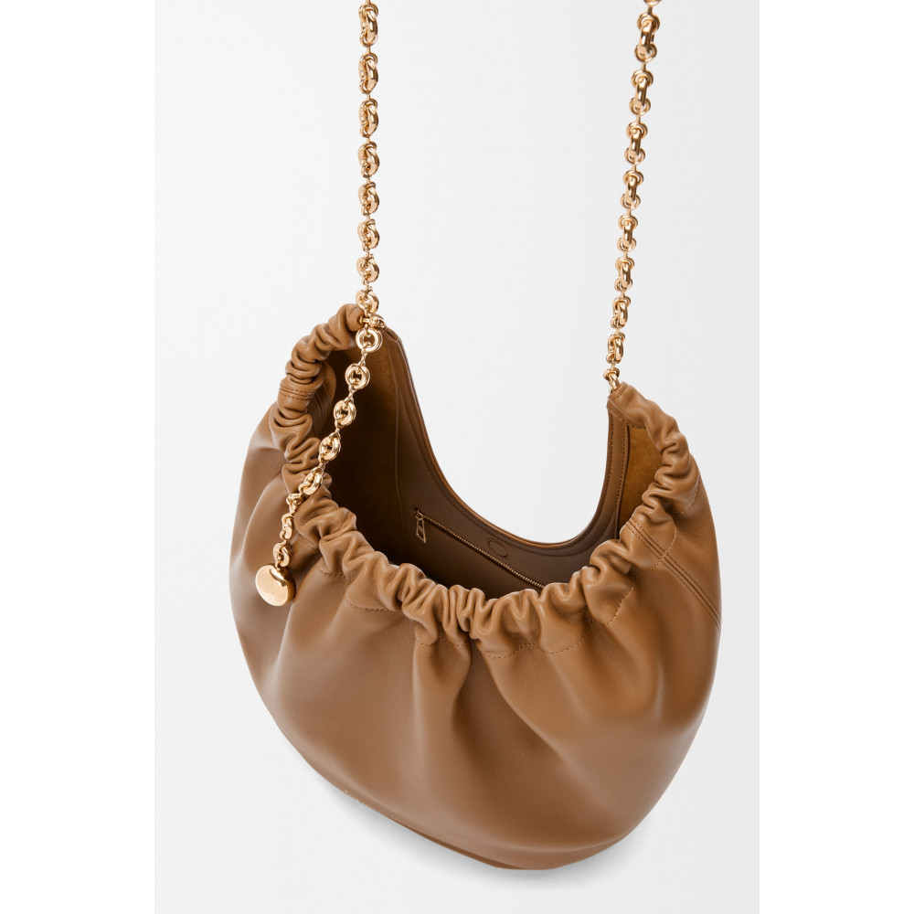 Medium Squeeze Bag In Mellow Nappa Lambskin Medium Squeeze Bag In Mellow Nappa Lambskin