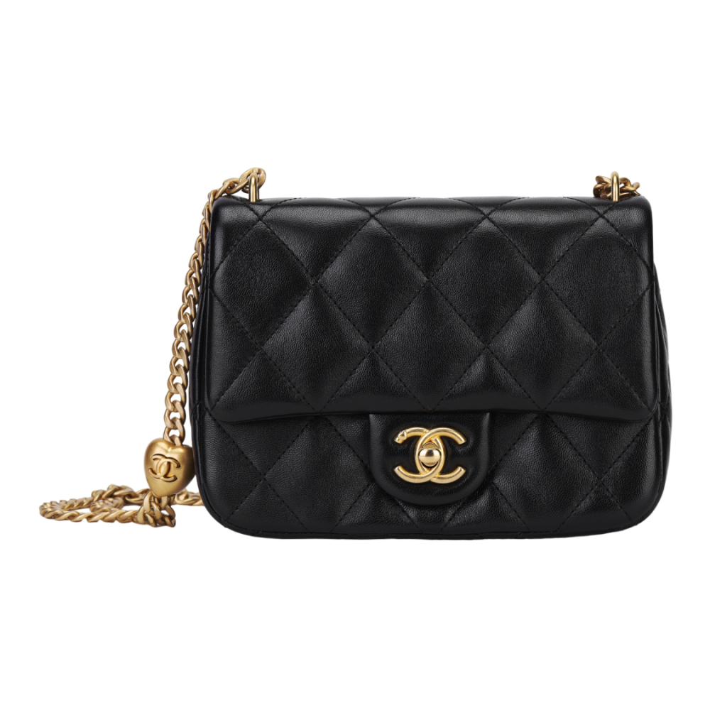 Chanel  25C Flap Bag