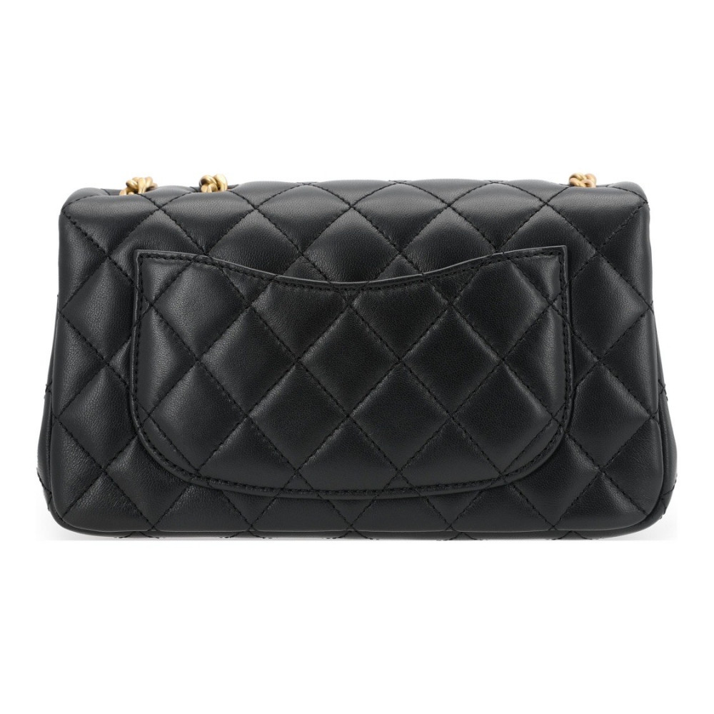 Chanel 23S Camellia Flap Bag 