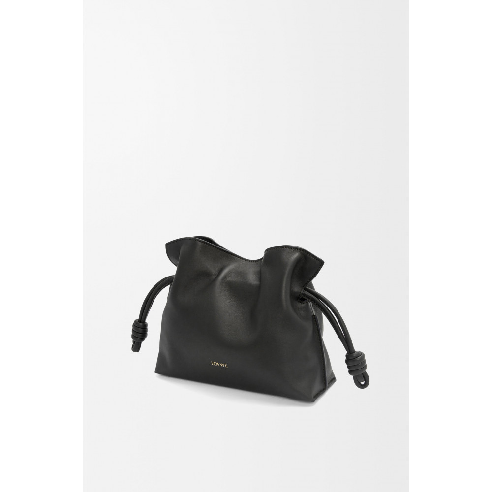 Mini Flamenco Clutch In Nappa Calfskin Mini Flamenco Clutch In Nappa Calfskin