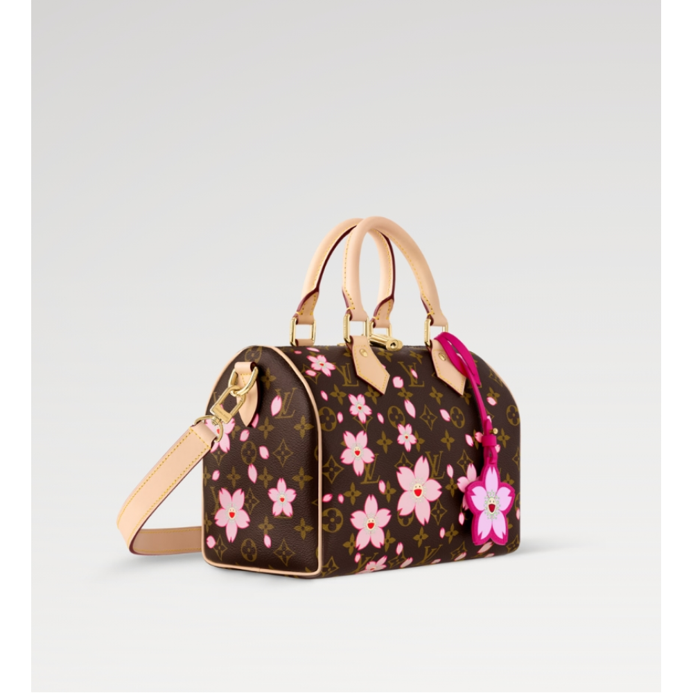 Lv X Tm Speedy Bandoulière 25