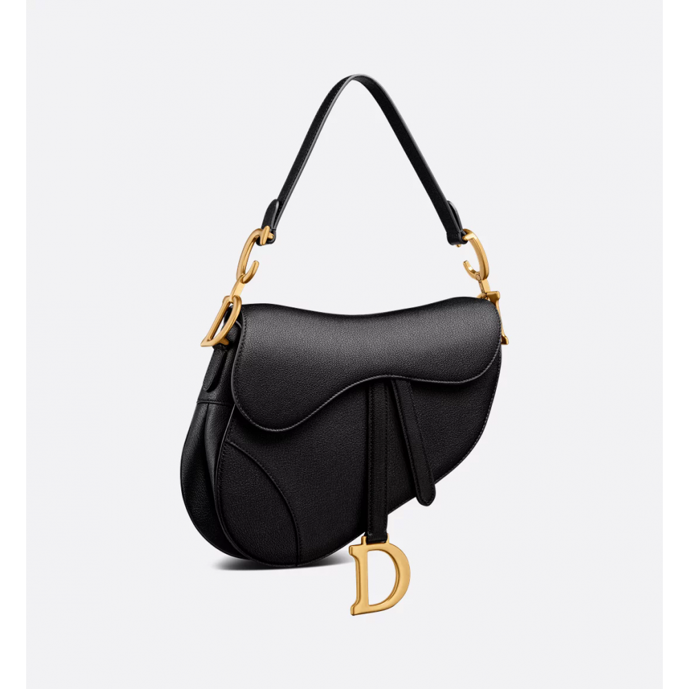 Saddle Bag With Strap