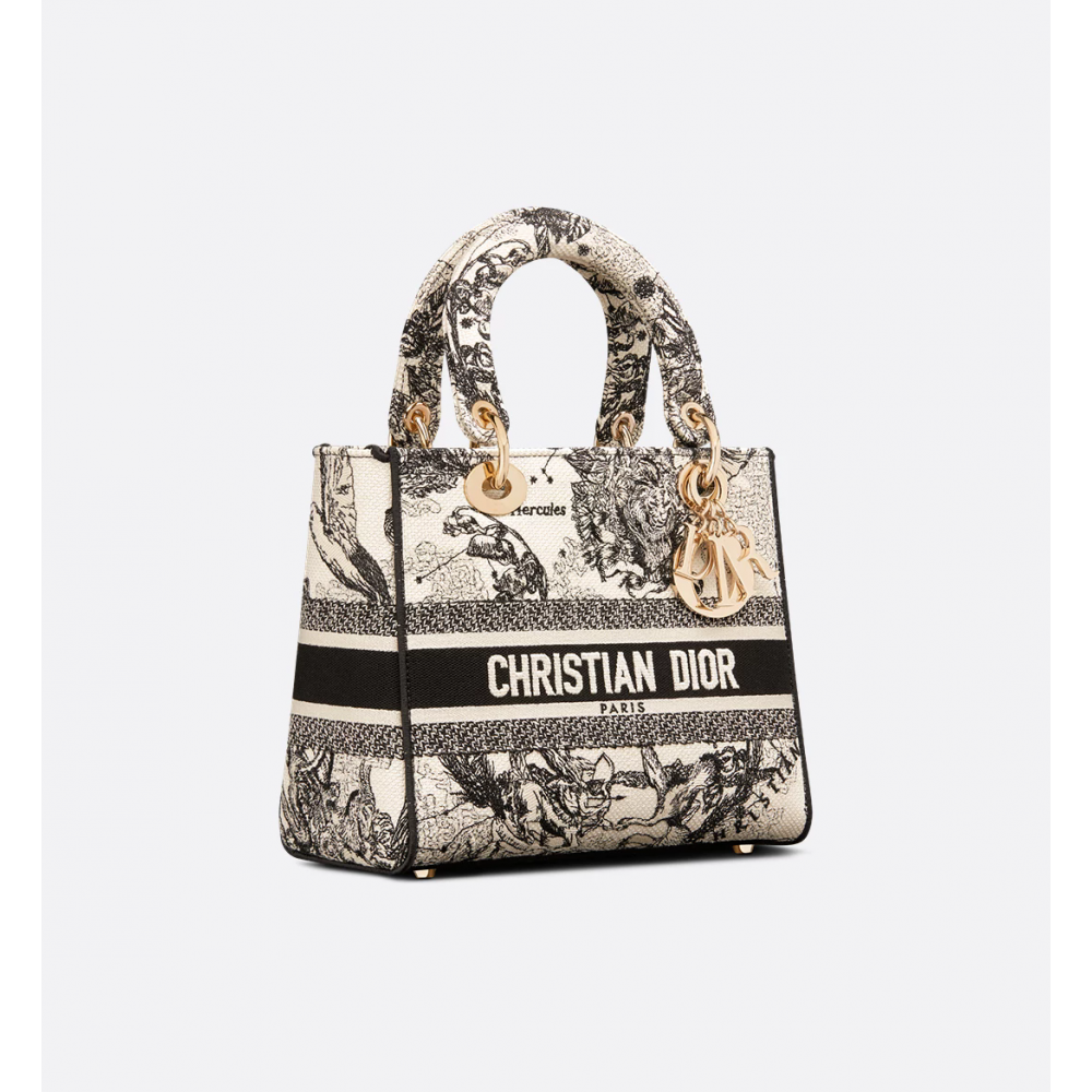 Medium Lady D-Lite Bag