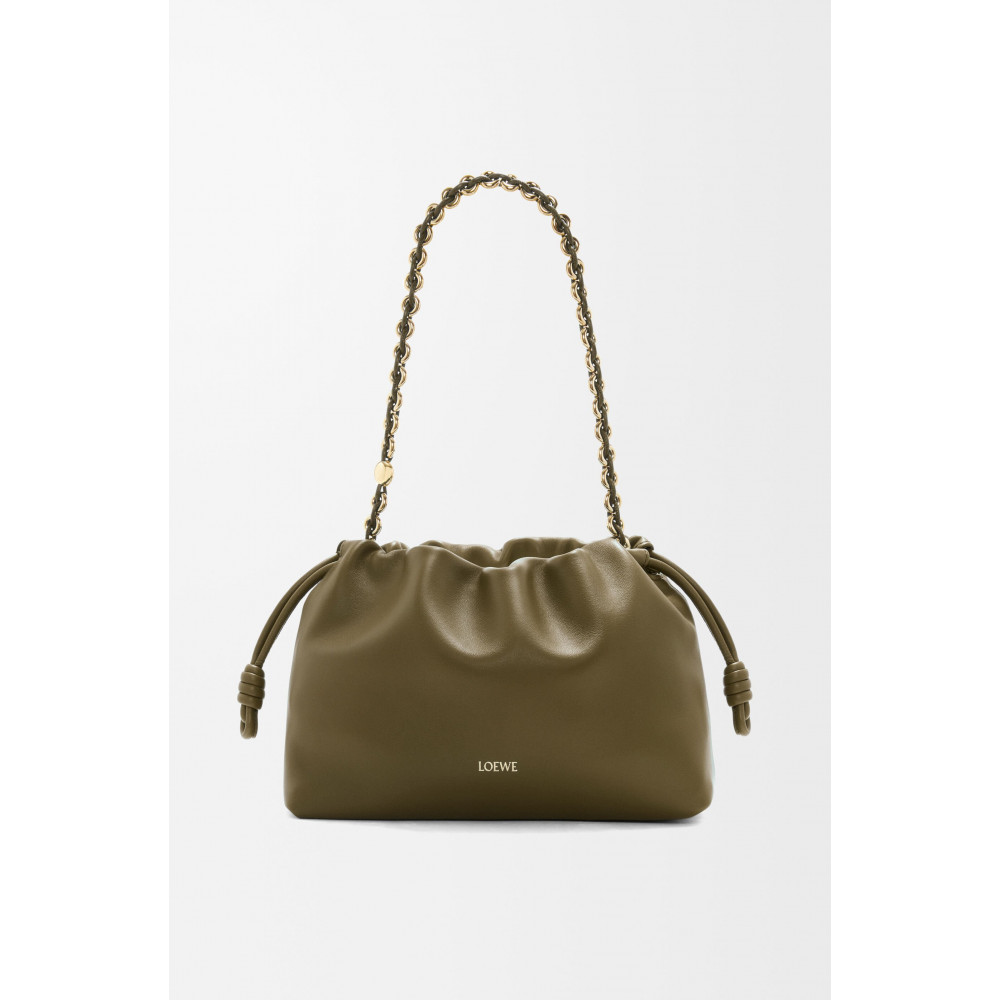 Medium Flamenco Purse In Mellow Nappa Lambskin Medium Flamenco Purse In Mellow Nappa Lambskin