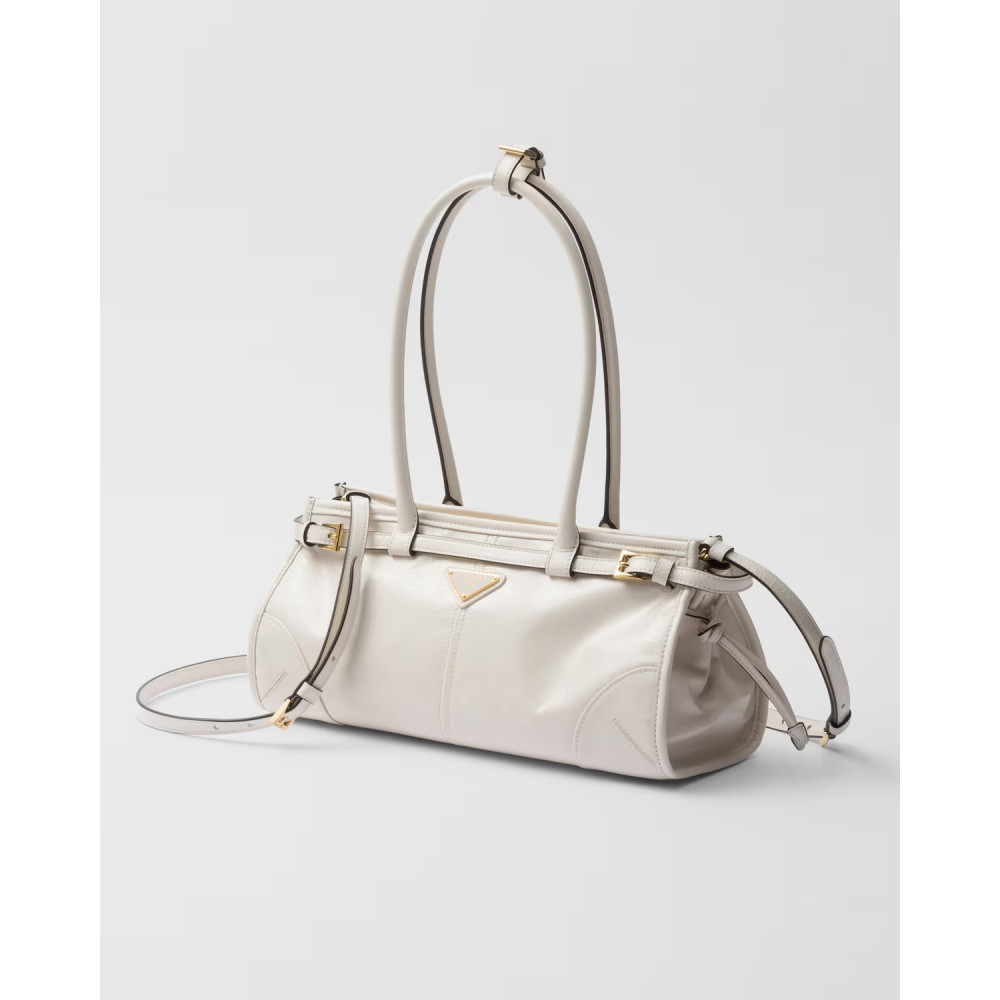 Prada Bonnie Medium Leather Handbag