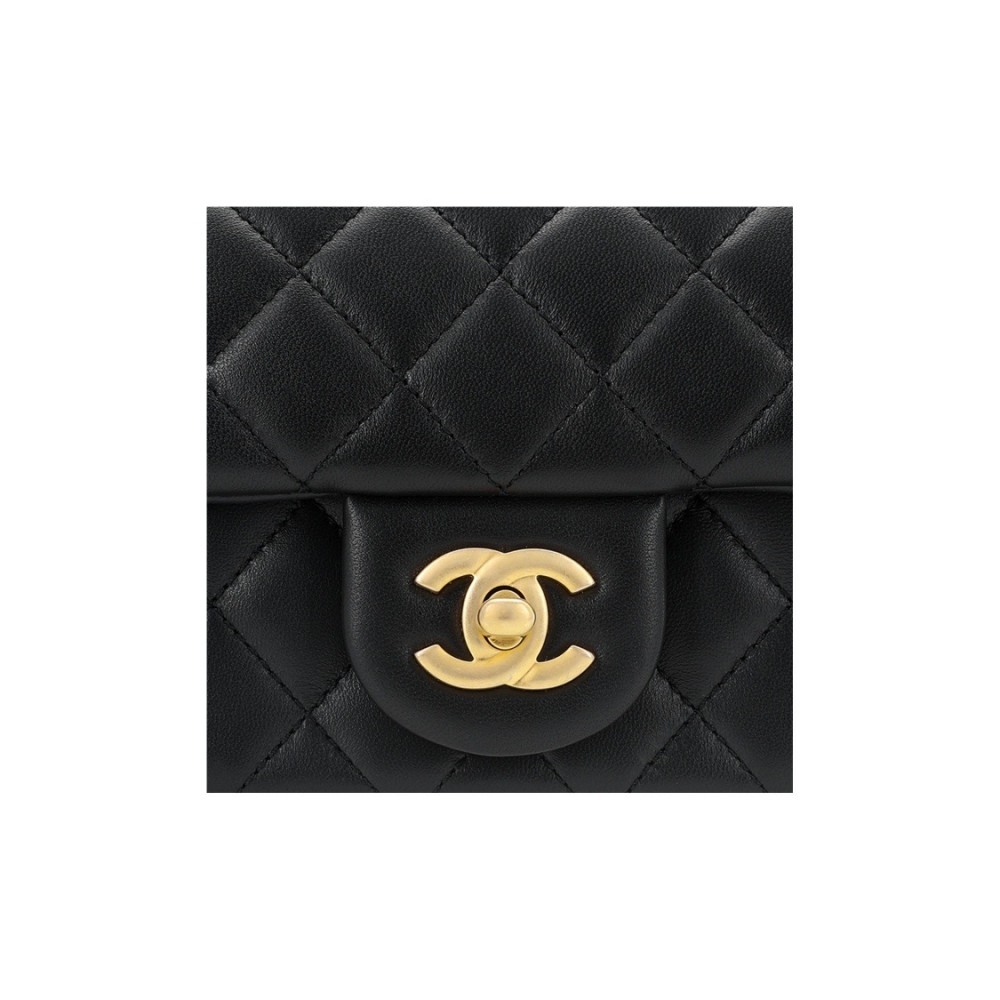 Chanel 23S Camellia Flap Bag 