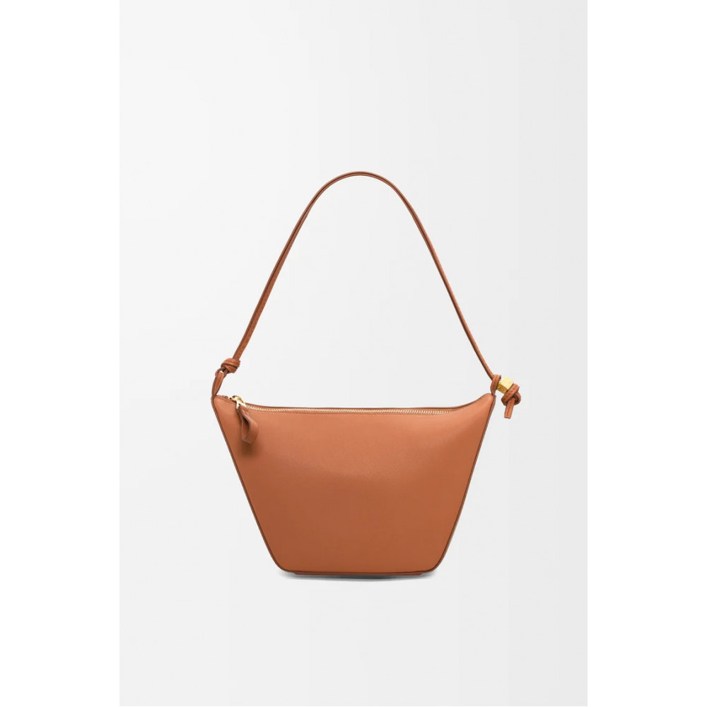 Mini Hammock Hobo In Classic Calfskin