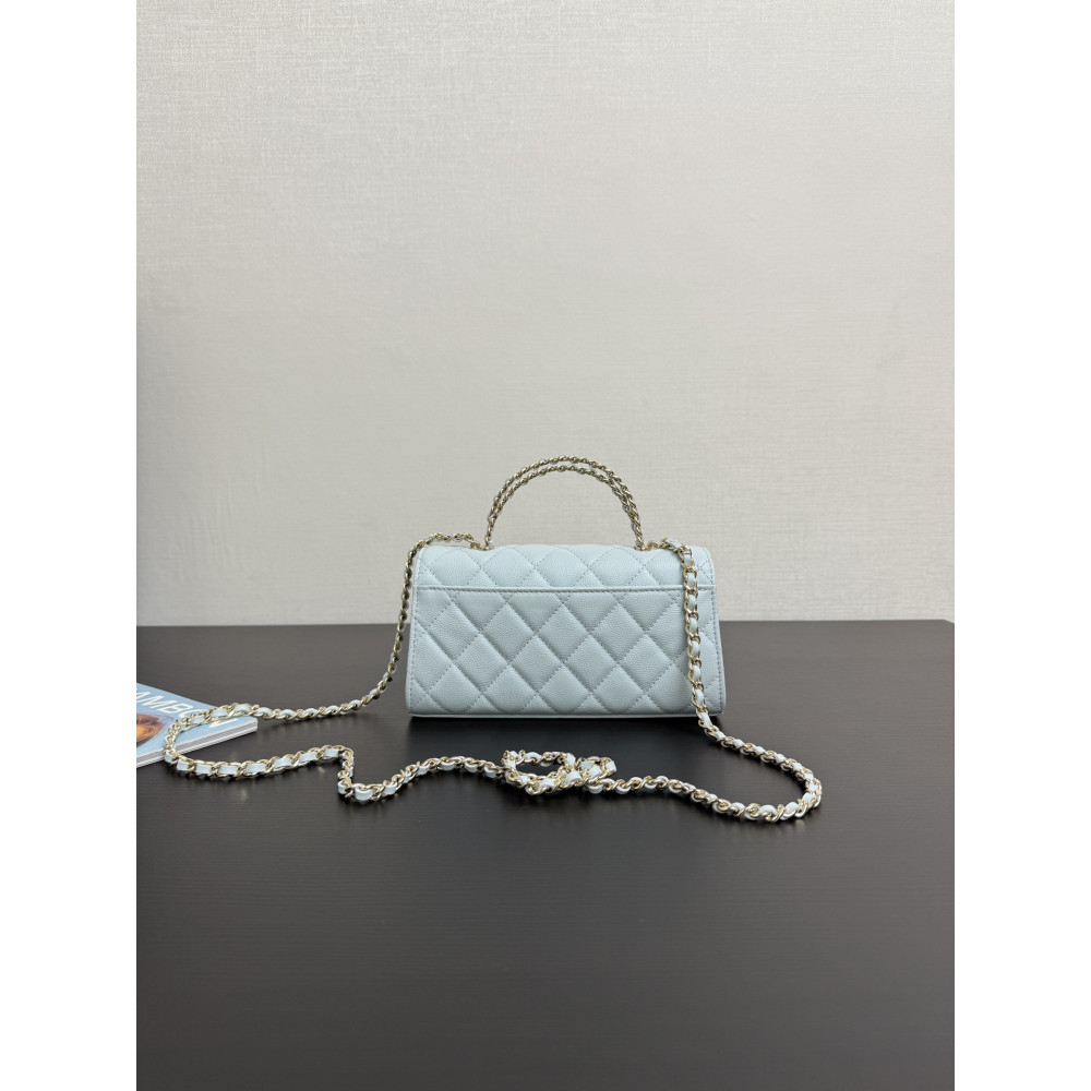 25S Flap Phone Holder With Chain