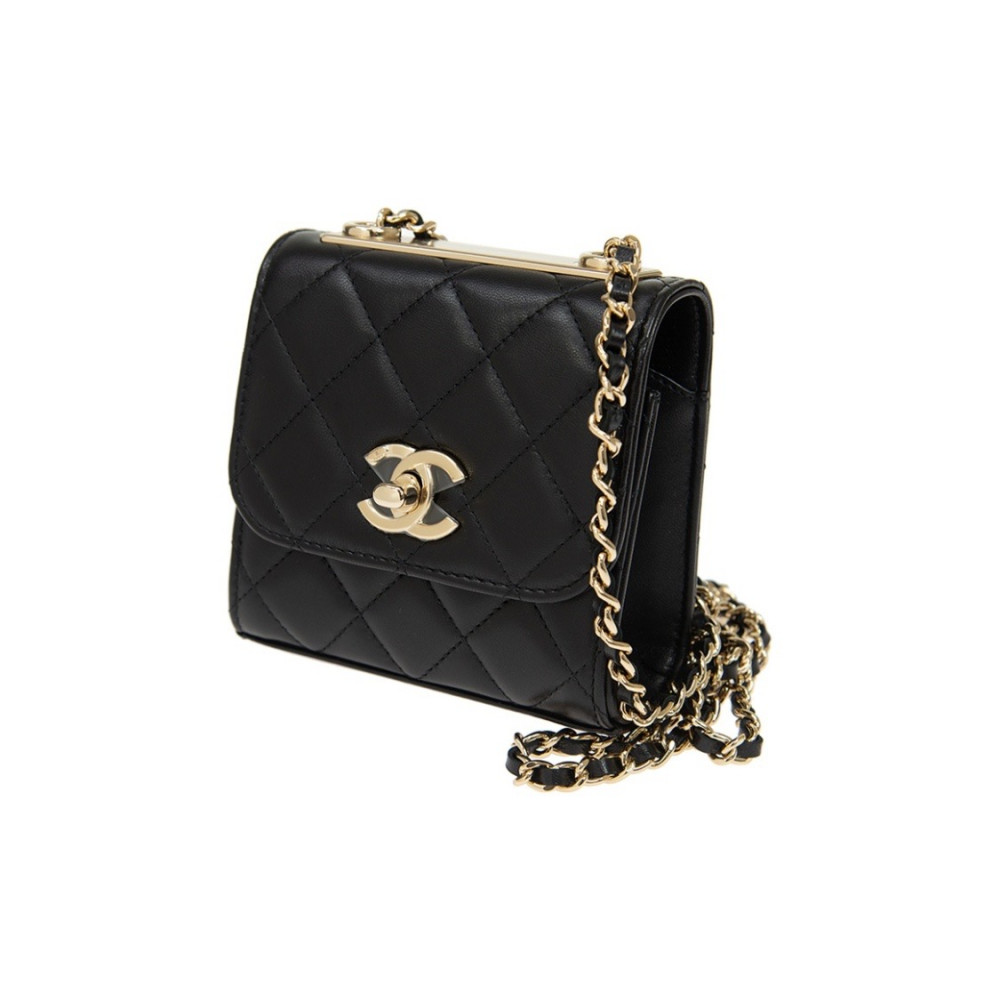 Chanel Classic Mini Trendy Cc