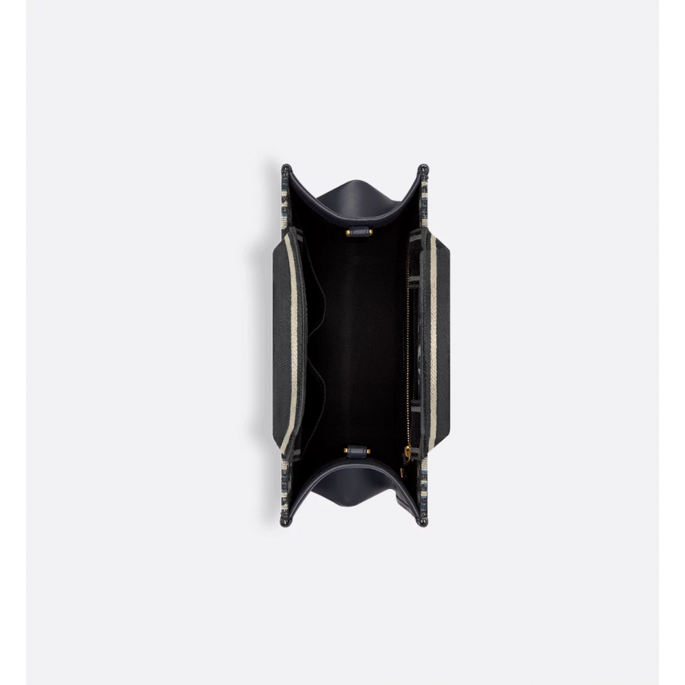 Small Dior Book Tote