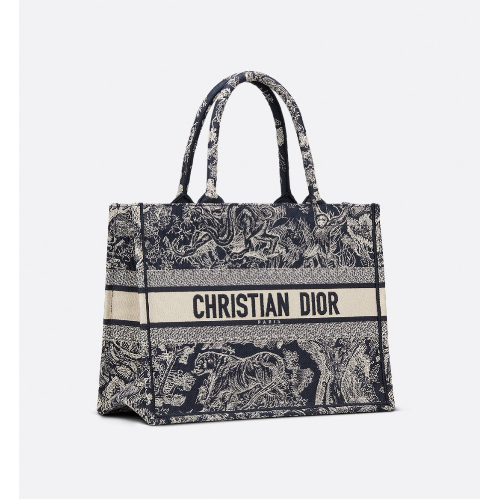 Medium Dior Book Tote Medium Dior Book Tote