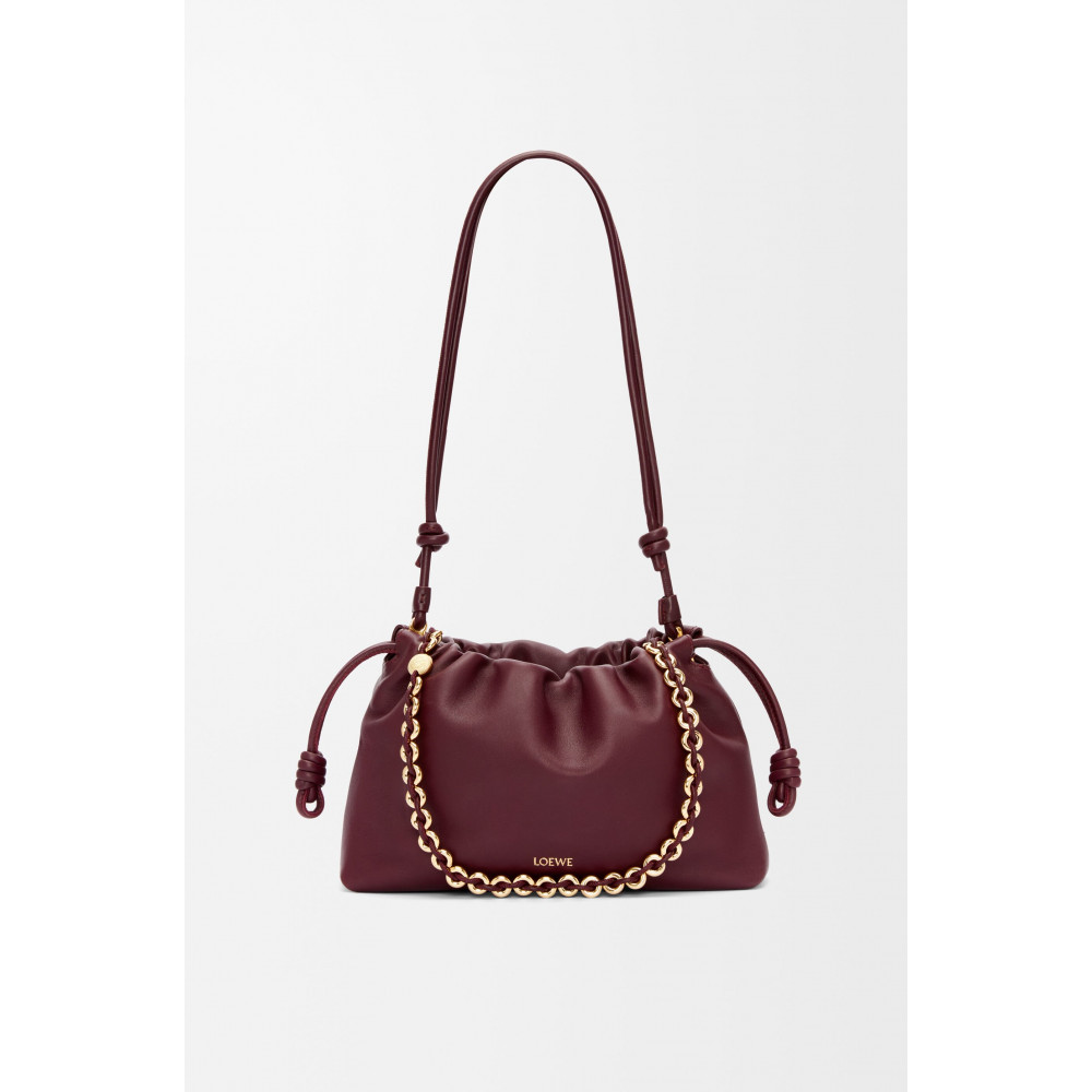 Medium Flamenco Purse In Mellow Nappa Lambskin Medium Flamenco Purse In Mellow Nappa Lambskin