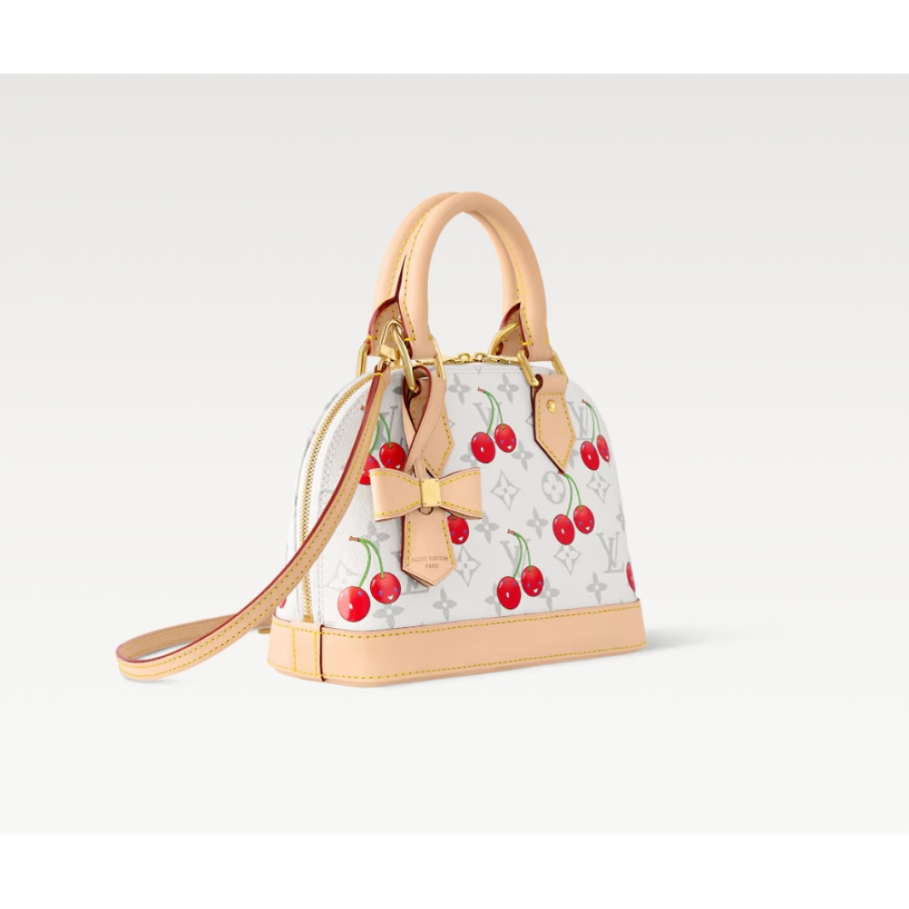 Lv X Tm Alma Bb Handbag