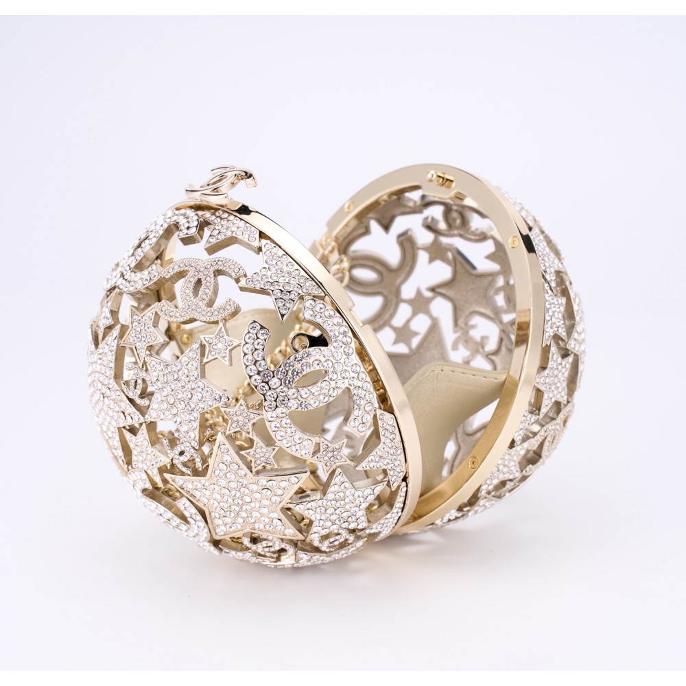 25 Advanced Handicraftshop Series Spherical Hard Dinner Bag