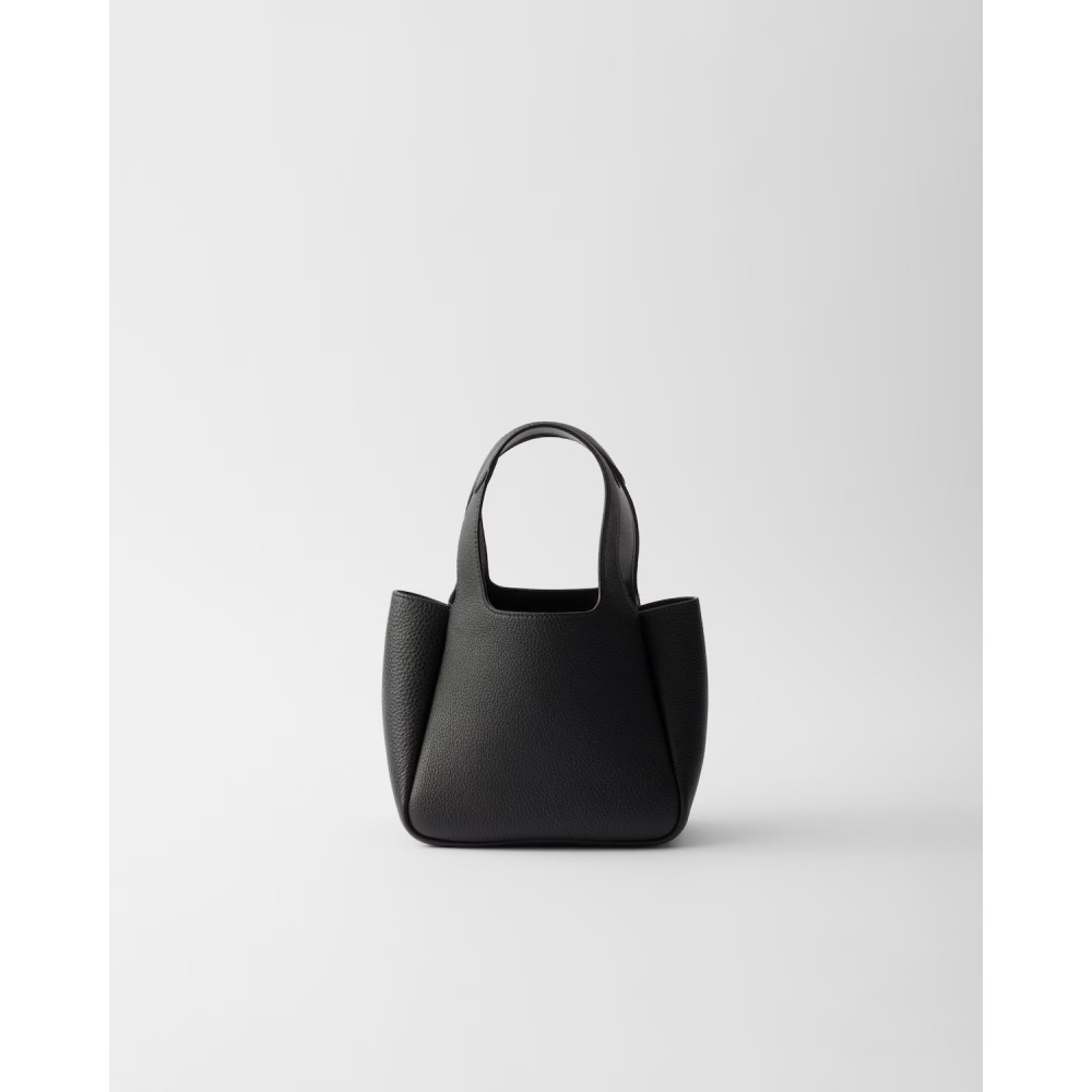 Leather Mini Handbag