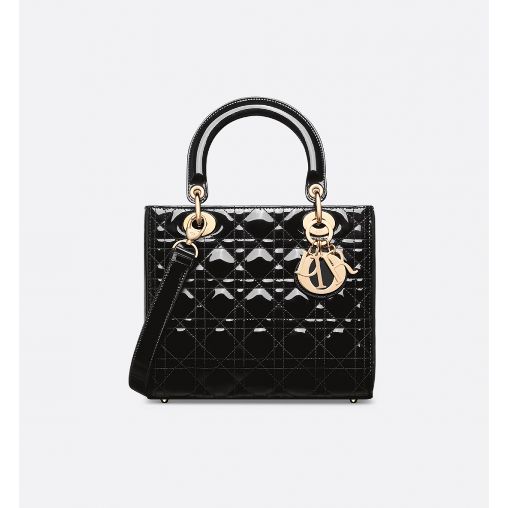 Medium Lady Dior Bag