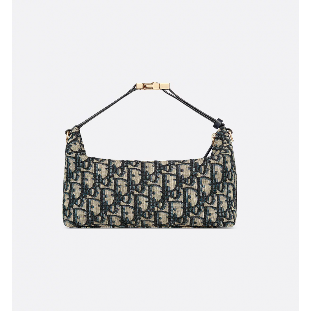 Medium Diortravel Nomad Pouch
