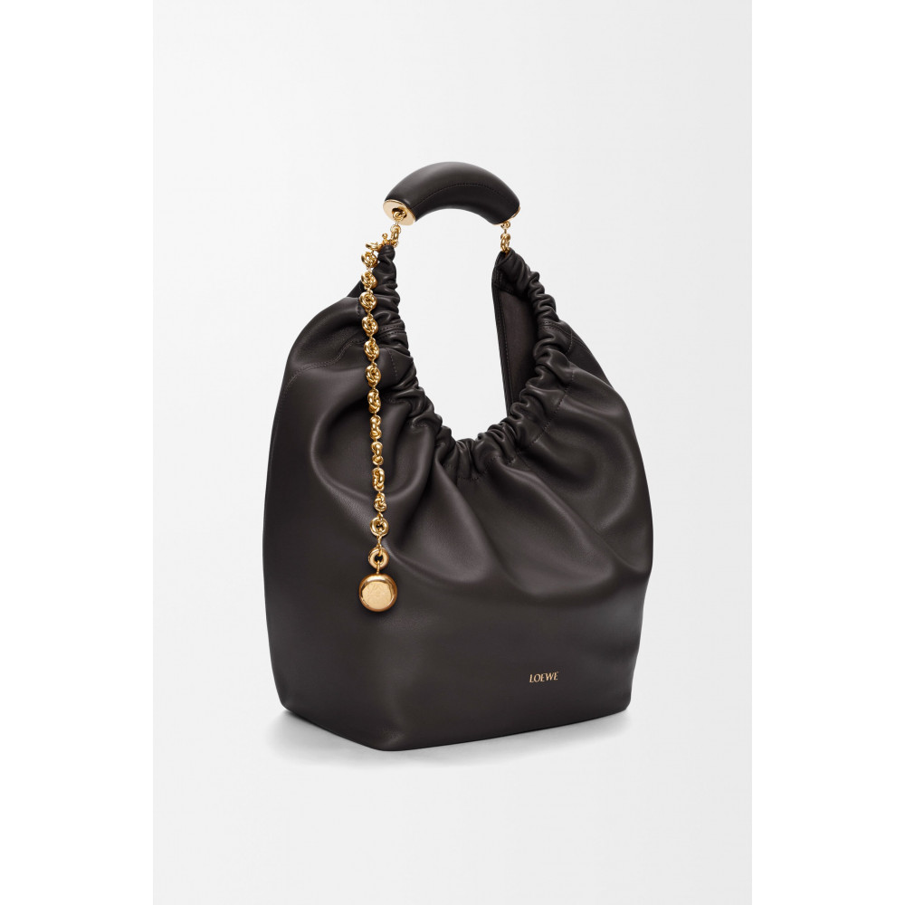 Medium Squeeze Bag In Mellow Nappa Lambskin Medium Squeeze Bag In Mellow Nappa Lambskin