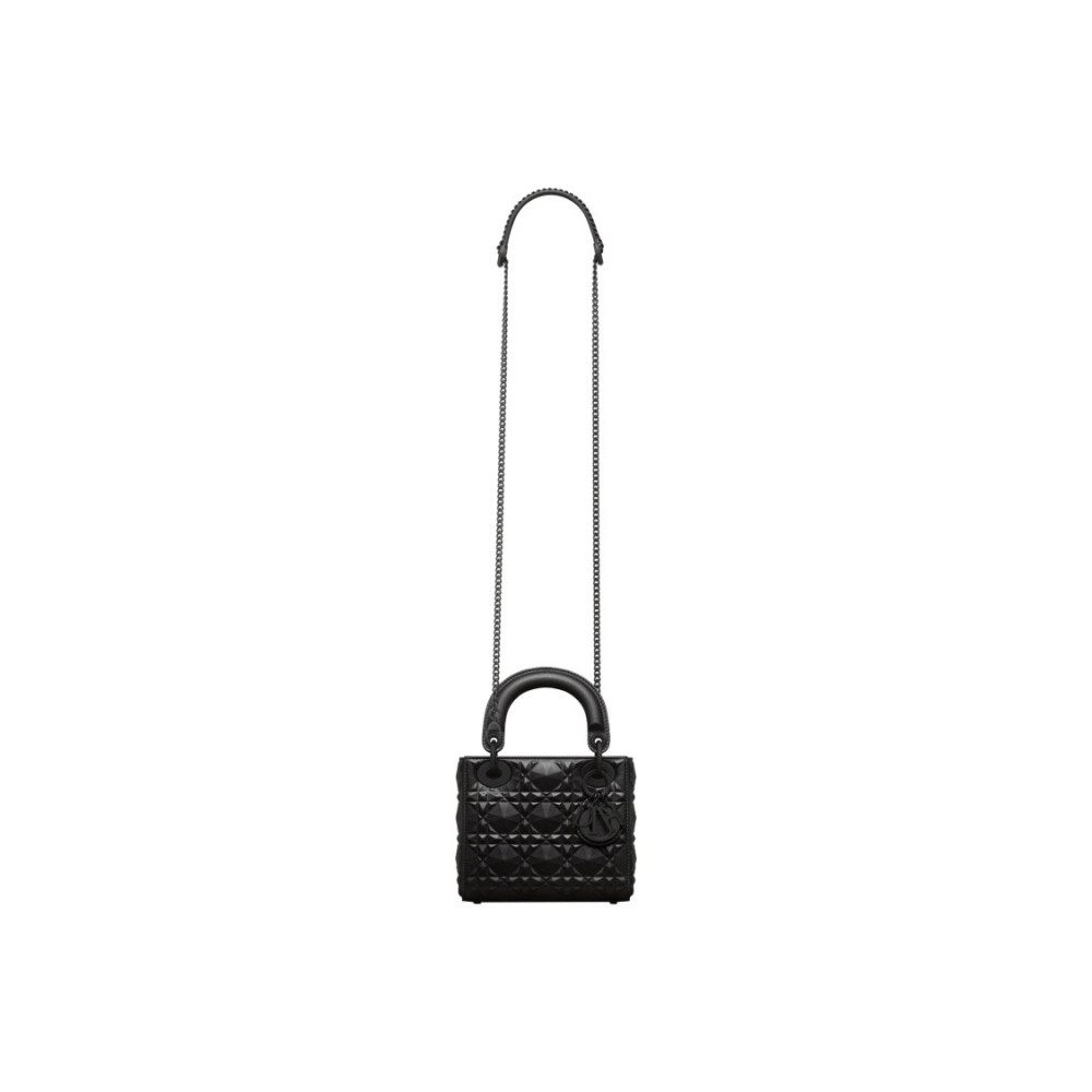 Small Lady Dior My Abcdior Bag