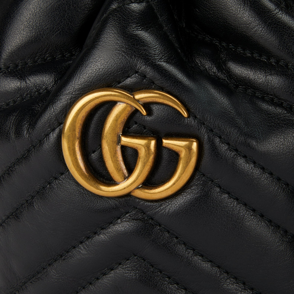 Mini Sac Seau Gg Marmont Mini Sac Seau Gg Marmont