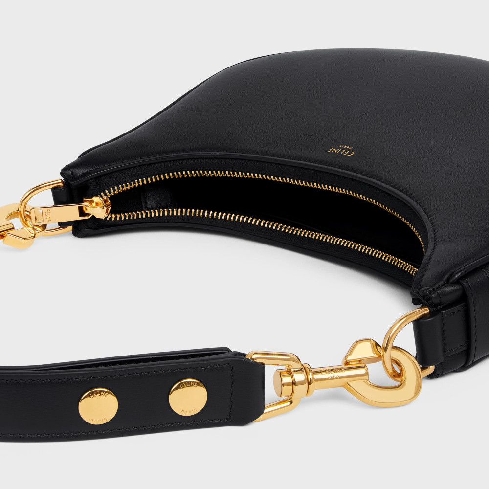 Medium Ava Strap Bag In Smooth Calfskin Medium Ava Strap Bag In Smooth Calfskin