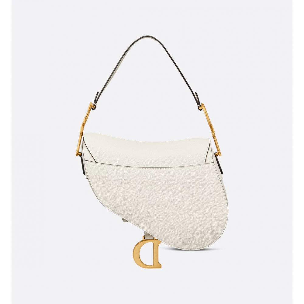 Saddle Bag With Strap