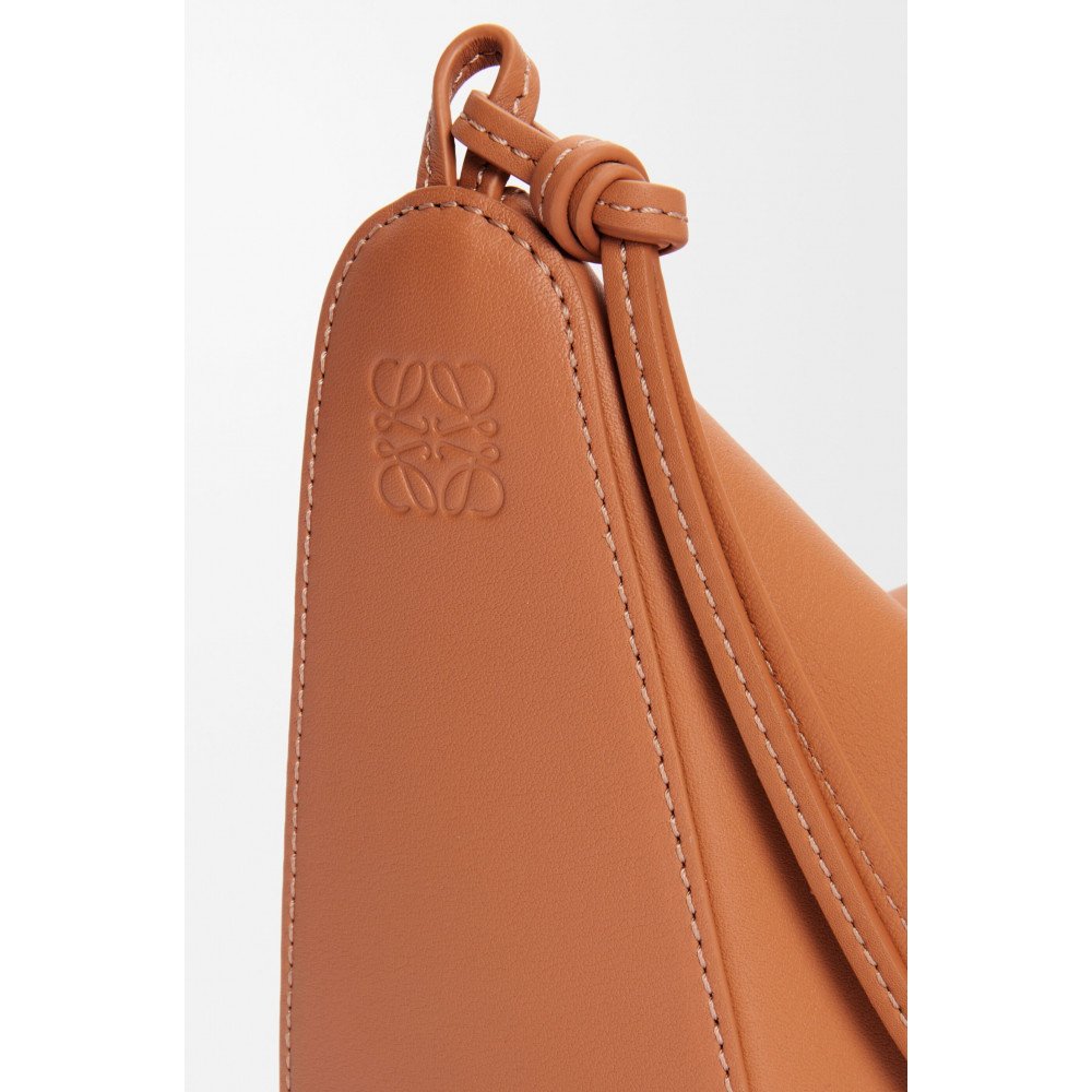 Mini Hammock Hobo In Classic Calfskin