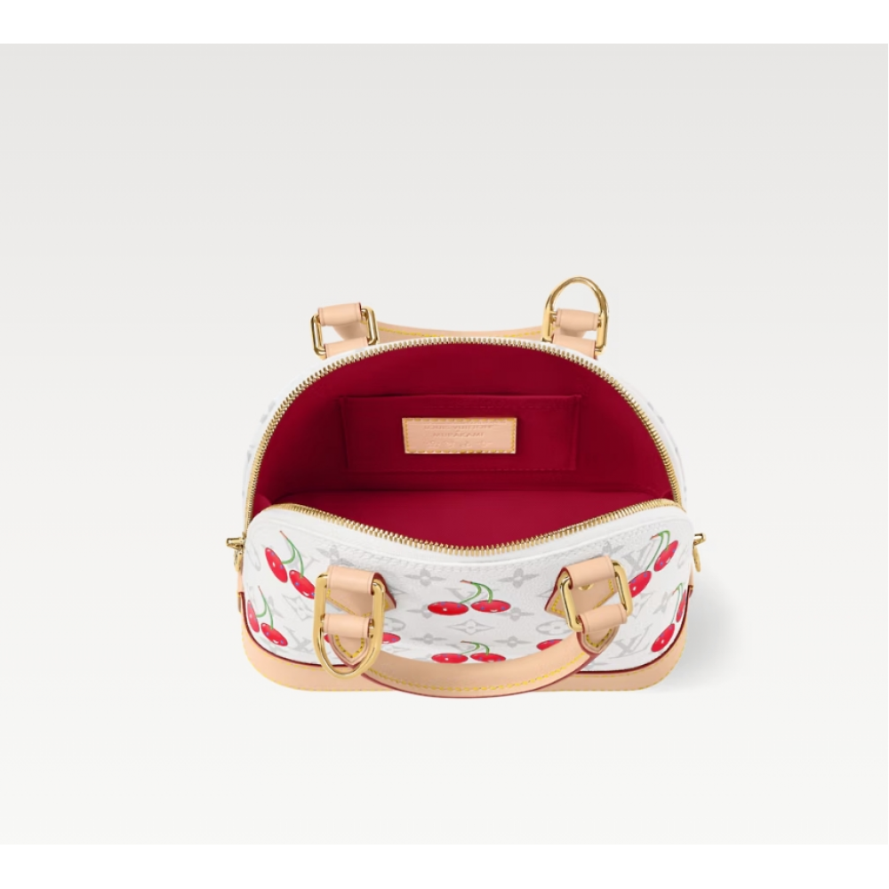 Lv X Tm Alma Bb Handbag