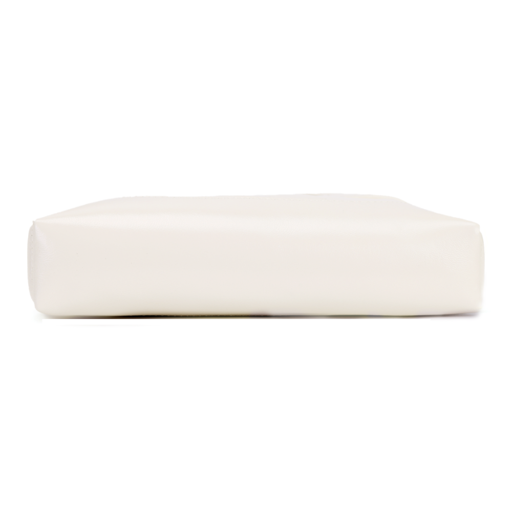 Chanel 31 Nano Mini Shopping Bag White