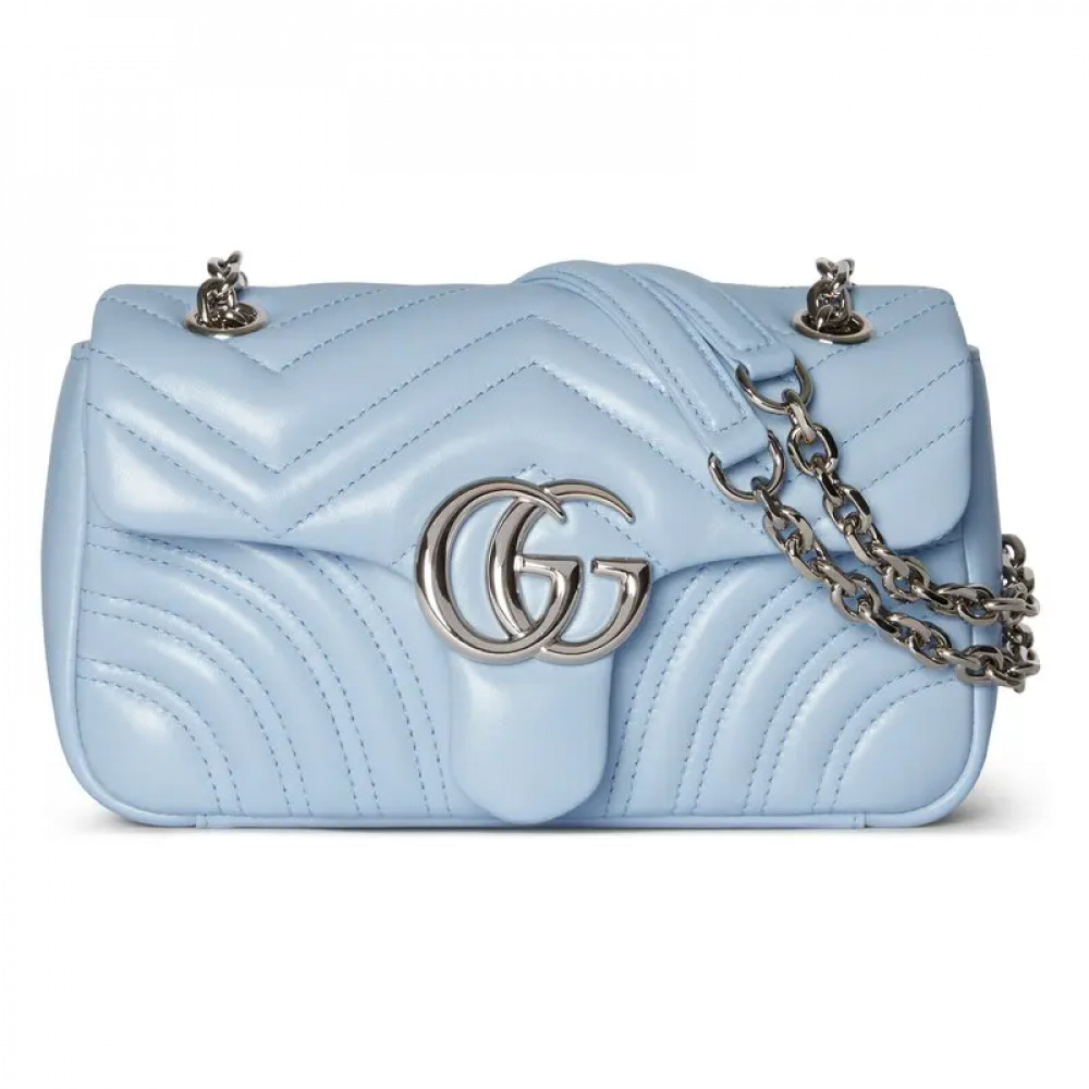 Gg Marmont Series Small Shoulder Bag