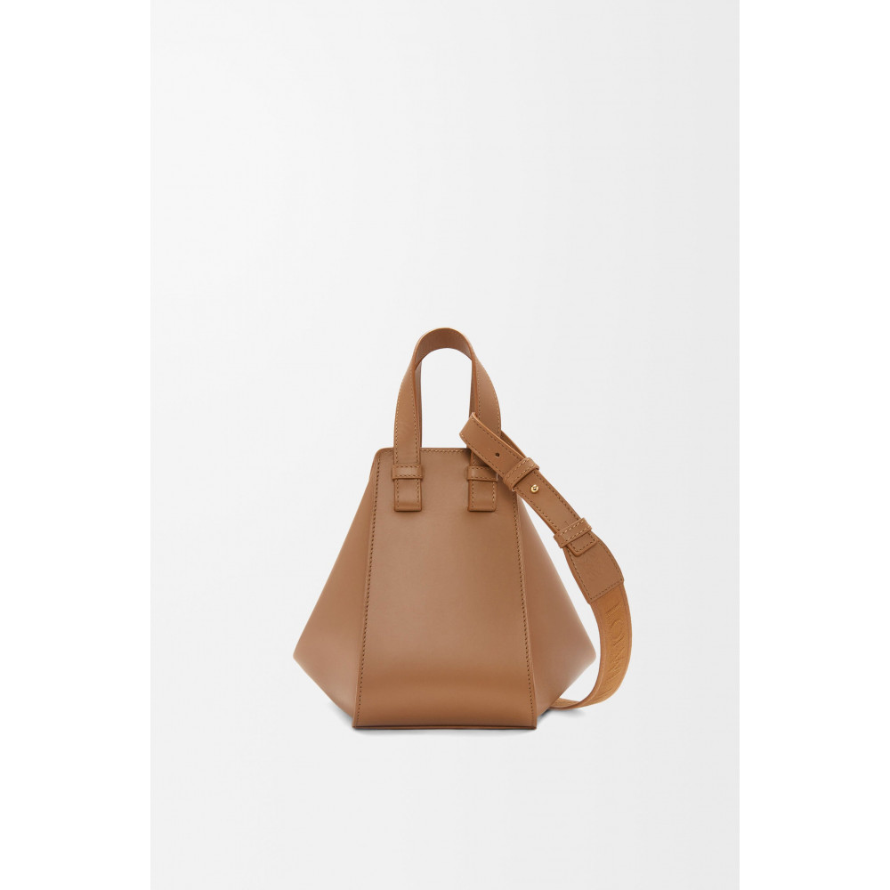 Compact Hammock Bag In Satin Calfskin Compact Hammock Bag In Satin Calfskin