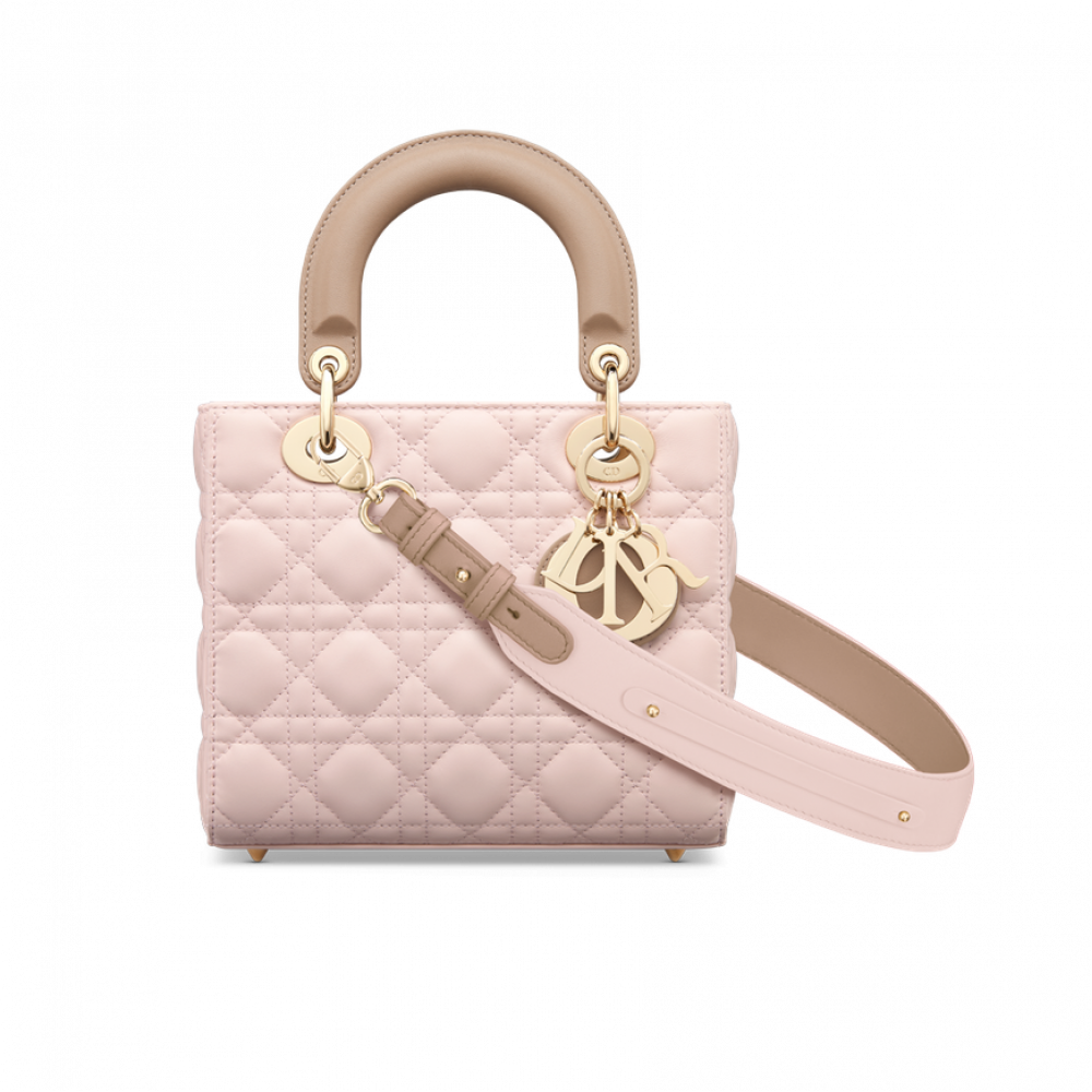 Small Lady Dior My Abcdior Bag
