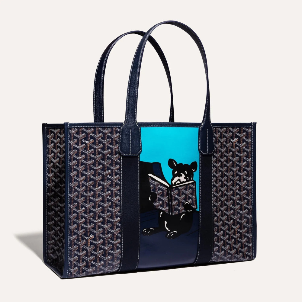 Villette Tote Bag