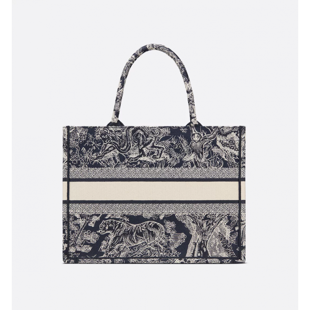 Medium Dior Book Tote Medium Dior Book Tote