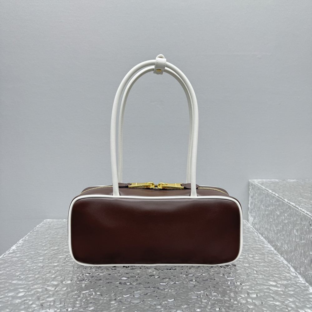 Beau Leather Handbag