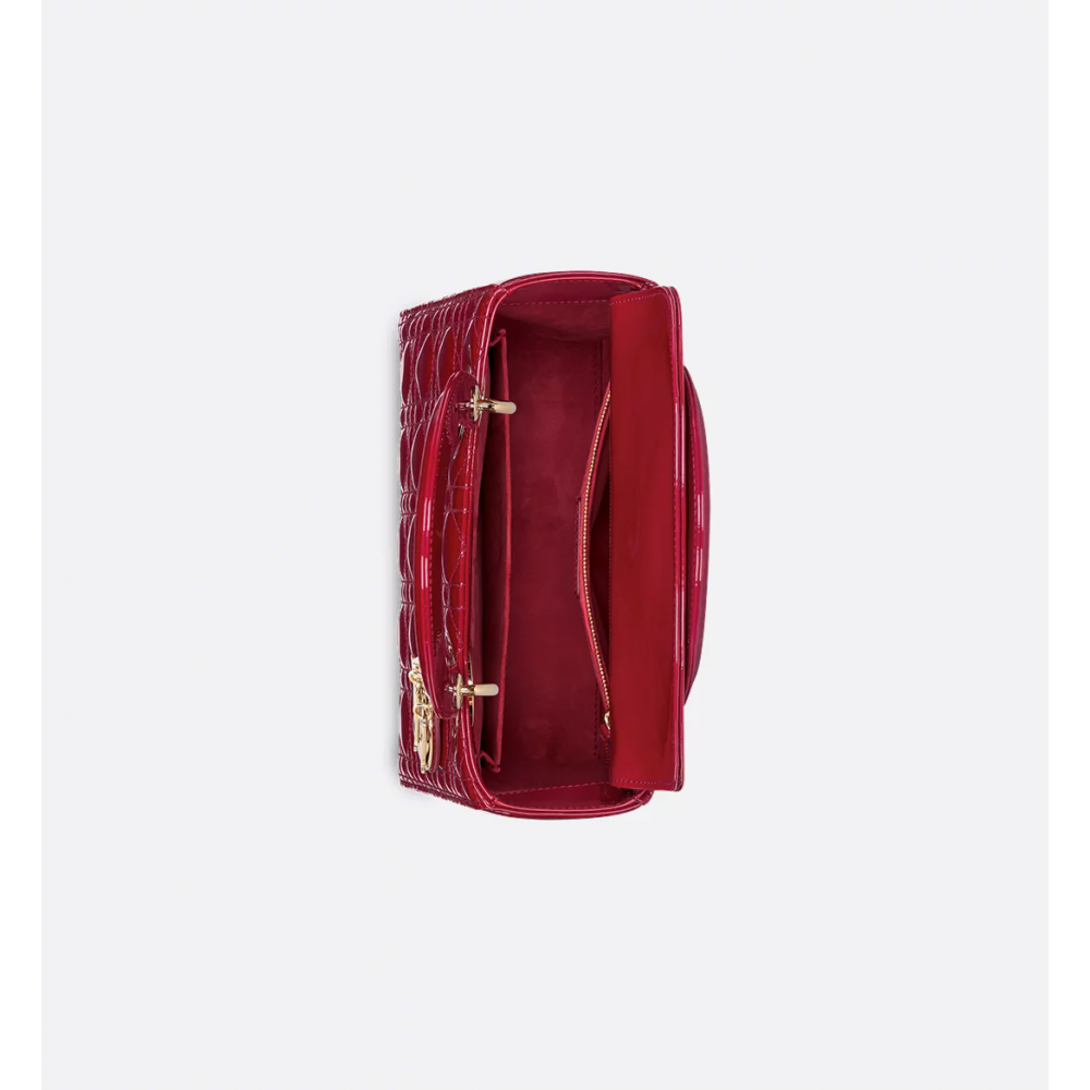 Medium Lady Dior Bag