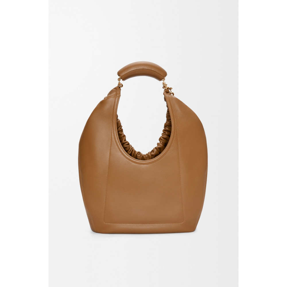 Medium Squeeze Bag In Mellow Nappa Lambskin Medium Squeeze Bag In Mellow Nappa Lambskin