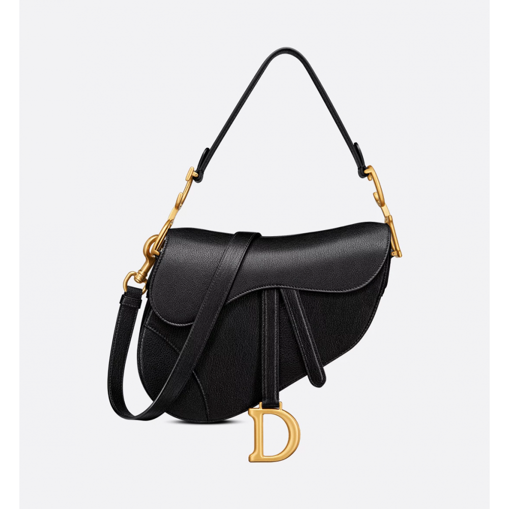 Saddle Bag With Strap