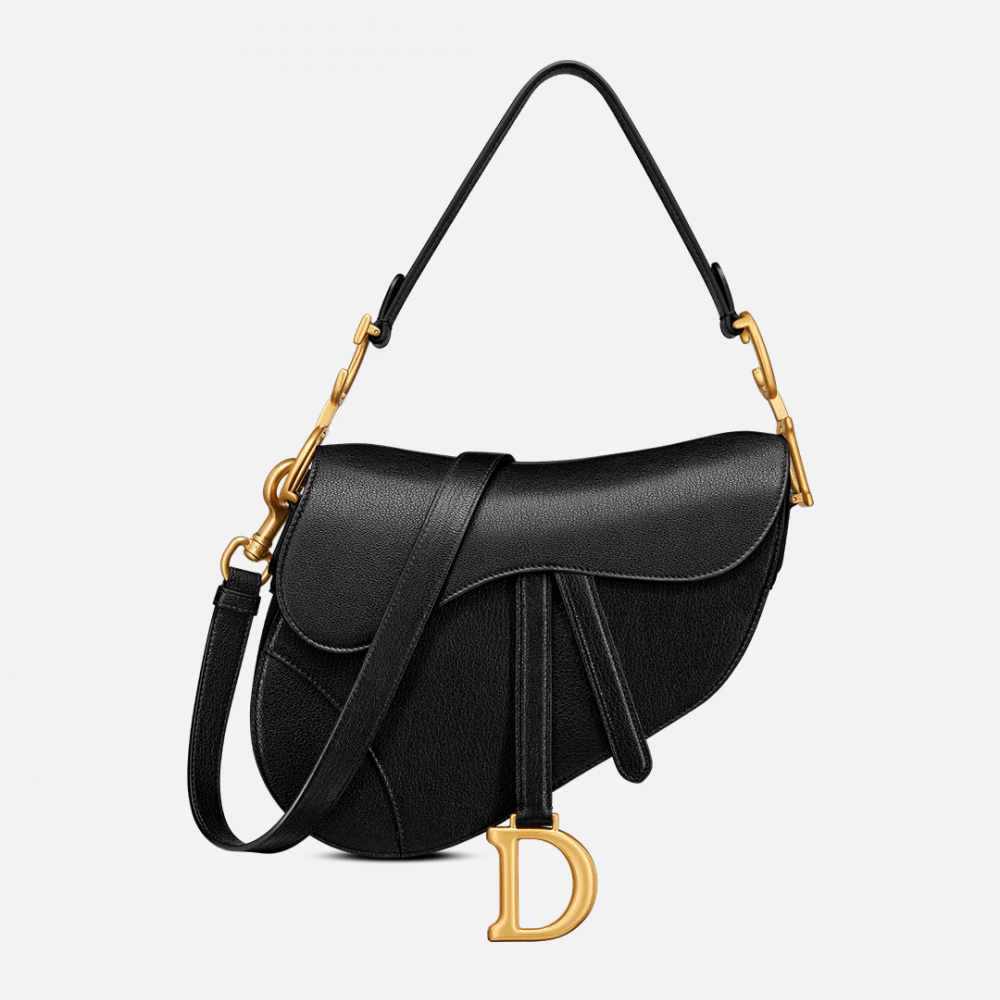 Saddle Bag With Strap
