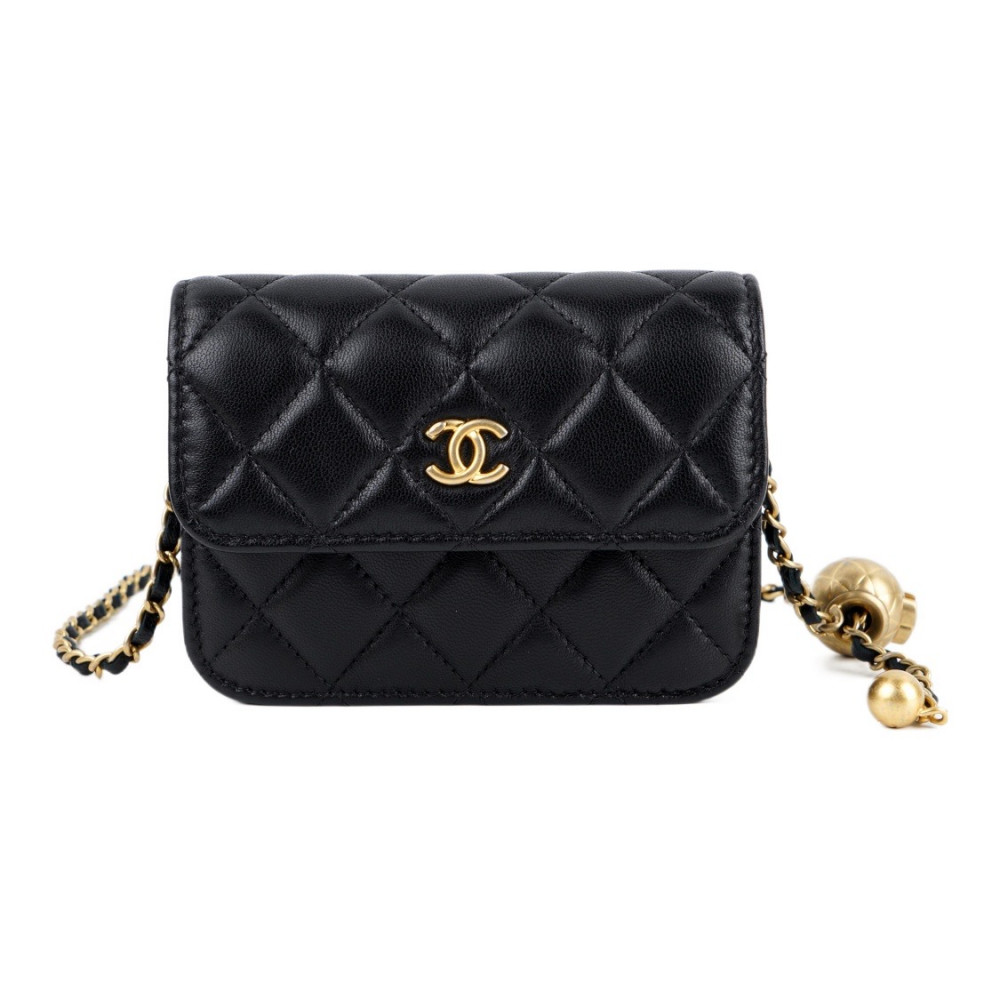 Chanel Golden Ball  Waist Bag