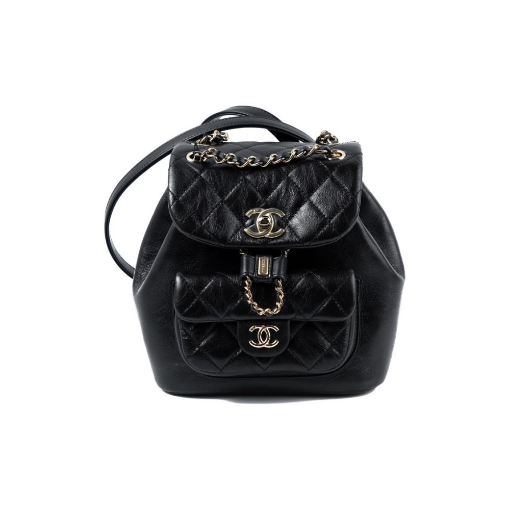 Chanel 22C Oil Wax Duma Packback