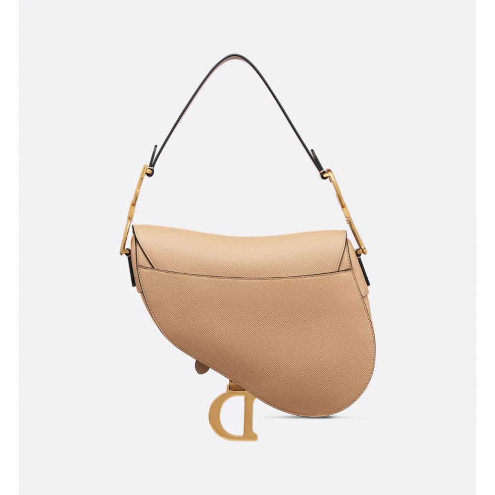 Saddle Bag With Strap